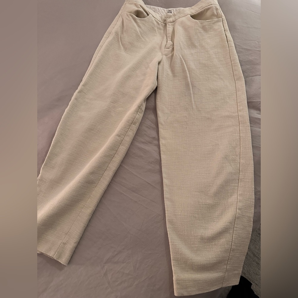 Toteme Novara pants size medium